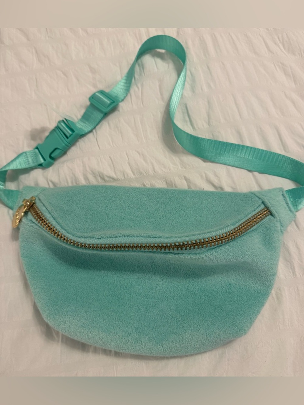Stoney Clover for Target Mint Green Fanny pack- NWOT